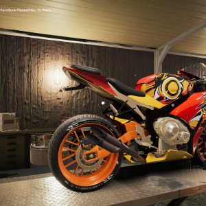 Motorcycle Mechanic Simulator 2021 EU Steam CD Key