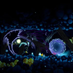 Aeterna Noctis EU PS4 CD Key