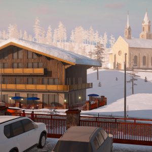 Alpine - The Simulation Game EU PC Steam CD Key