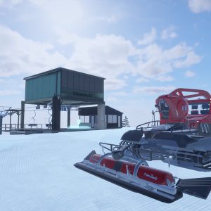Alpine - The Simulation Game EU PC Steam CD Key