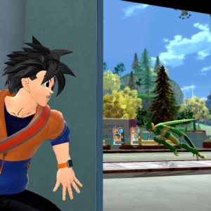 Dragon Ball: The Breakers Special Edition EU Nintendo Switch CD Key
