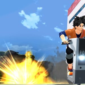 Dragon Ball: The Breakers Special Edition EU Nintendo Switch CD Key