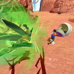 Dragon Ball: The Breakers Special Edition EU Nintendo Switch CD Key