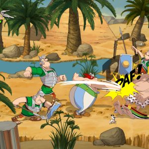 Asterix & Obelix: Slap Them All! EU PC Steam CD Key
