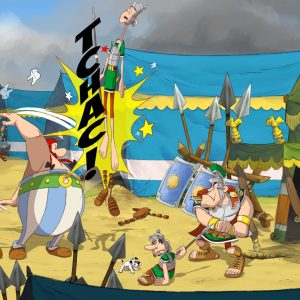Asterix & Obelix: Slap Them All! EU PC Steam CD Key