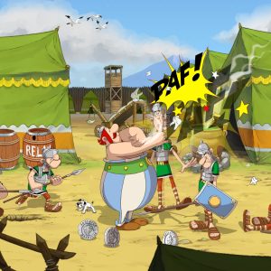 Asterix & Obelix: Slap Them All! EU PC Steam CD Key