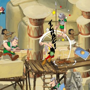 Asterix & Obelix: Slap Them All! EU PC Steam CD Key