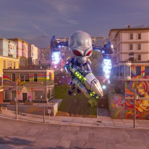 Destroy All Humans! 2 Reprobed EU PC Steam CD Key