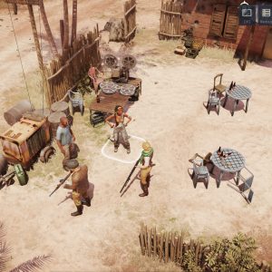 Jagged Alliance 3 EU PC Steam CD Key