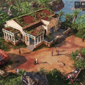 Jagged Alliance 3 EU PC Steam CD Key