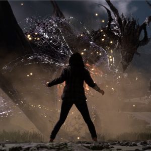 Forspoken EU Steam CD Key