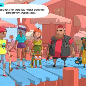 OlliOlli World EU PS5 CD Key