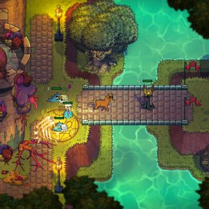 Nobody Saves the World EU PC Steam CD Key