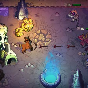 Nobody Saves the World EU PC Steam CD Key