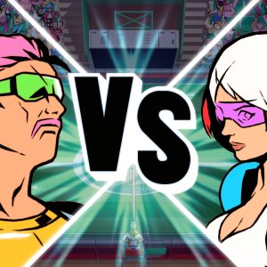 Windjammers 2 EU Steam CD Key
