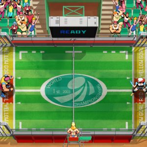 Windjammers 2 EU Steam CD Key