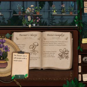Strange Horticulture EU Steam CD Key