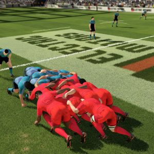 Rugby 22 EU Steam CD Key