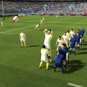 Rugby 22 EU Steam CD Key