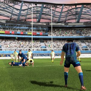 Rugby 22 EU Steam CD Key