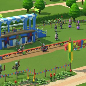 Two Point Campus EU PC Steam CD Key