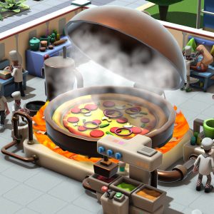 Two Point Campus EU PC Steam CD Key