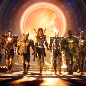 Marvel's Midnight Suns EU Epic Games CD Key