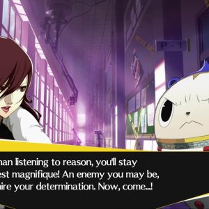 Persona 4 Arena Ultimax EU Steam CD Key