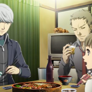 Persona 4 Arena Ultimax EU Steam CD Key