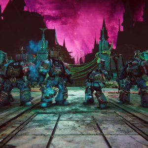 Warhammer 40,000: Chaos Gate - Daemonhunters EU Steam CD Key