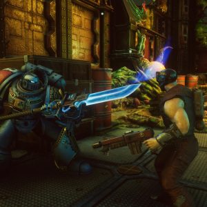 Warhammer 40,000: Chaos Gate - Daemonhunters EU Steam CD Key