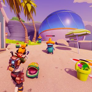 Die After Sunset EU PS5 CD Key