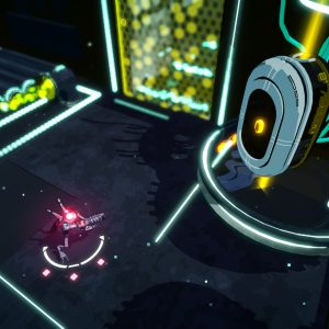 Deflector EU Nintendo Switch CD Key