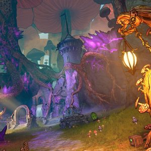 Tiny Tina's Wonderlands: Chaotic Great Edition EU Steam CD Key