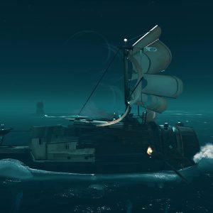 FAR: Changing Tides EU PS4 / PS5 CD Key
