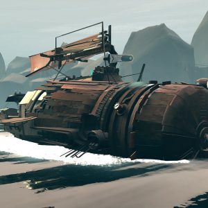 FAR: Changing Tides EU PS4 / PS5 CD Key