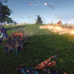 Battle Cry of Freedom EU PC Steam CD Key