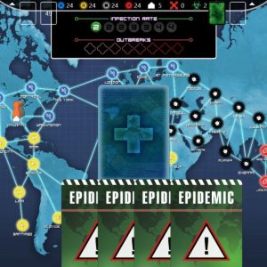 Pandemic: The Board Game EU Steam CD Key