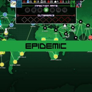 Pandemic: The Board Game EU Steam CD Key