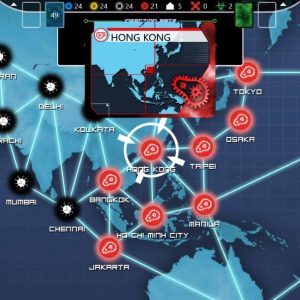 Pandemic: The Board Game EU Steam CD Key