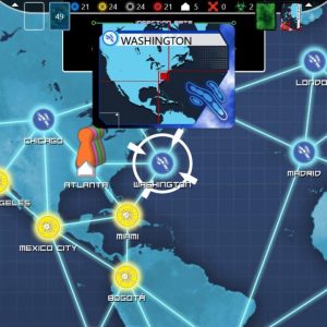Pandemic: The Board Game EU Steam CD Key