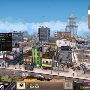 Weedcraft Inc EU PS5 CD Key