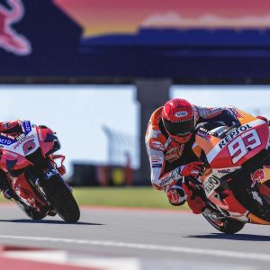 MotoGP 22 EU Nintendo Switch CD Key