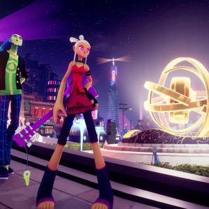 No Straight Roads: Encore Edition EU Steam CD Key