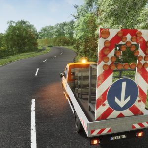 Road Maintenance Simulator EU Steam CD Key