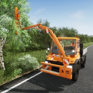 Road Maintenance Simulator EU Steam CD Key