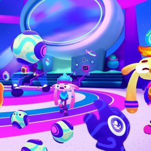 Cosmonious High EU Steam CD Key