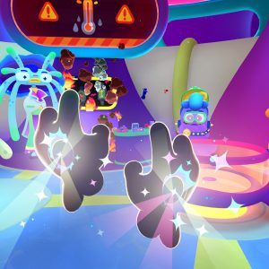 Cosmonious High EU Steam CD Key