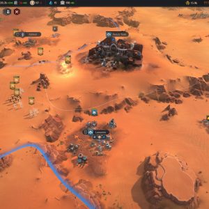 Dune: Spice Wars EU Steam CD Key