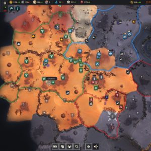 Dune: Spice Wars EU Steam CD Key